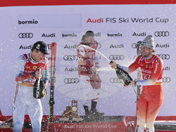 Italy Alpine Skiing World Cup