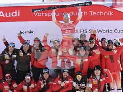 Italy Alpine Skiing World Cup