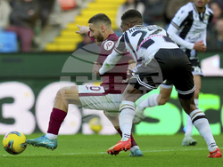 Italy Soccer Serie A