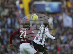 Italy Soccer Serie A