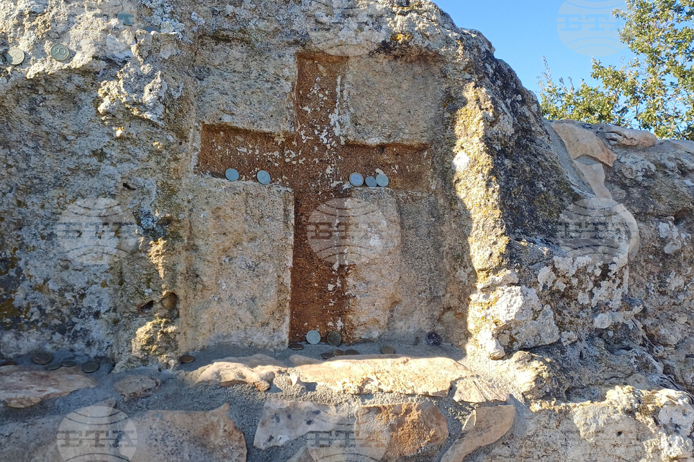 Петрич - параклис „Света Богородица”