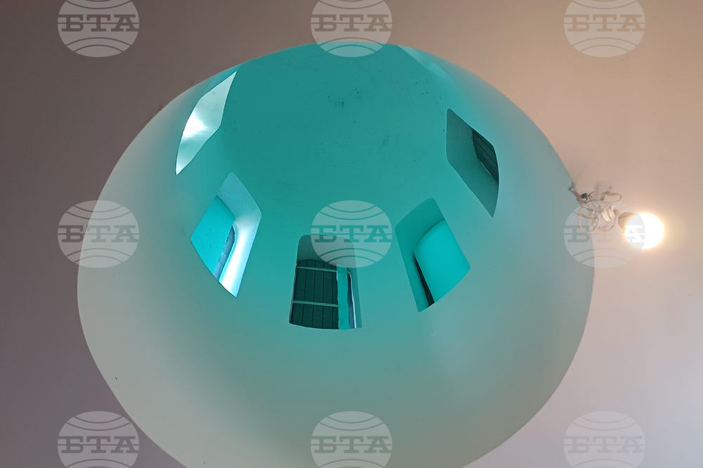 Петрич - параклис „Света Богородица”