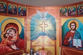 Петрич - параклис „Света Богородица”