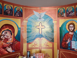 Петрич - параклис „Света Богородица”