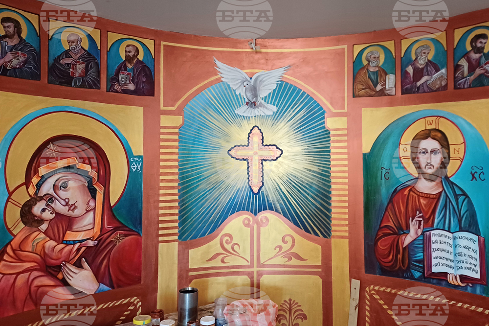 Петрич - параклис „Света Богородица”