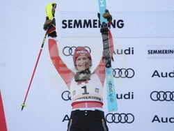 Austria Alpine Skiing World Cup