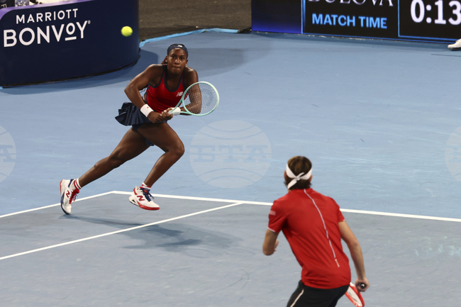 САЩ надигра Канада на турнира за смесени отбори "Юнайтед къп"