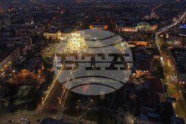 Храм-паметник „Свети Александър Невски” - изглед