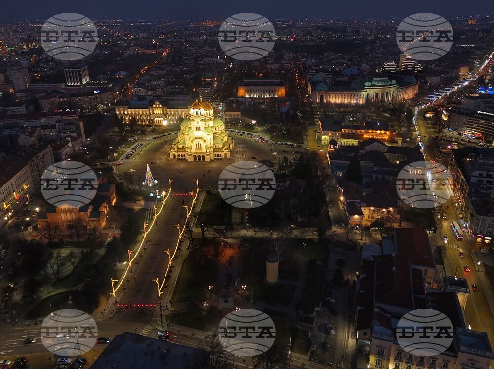 Храм-паметник „Свети Александър Невски” - изглед