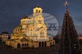 Храм-паметник „Свети Александър Невски” - изглед