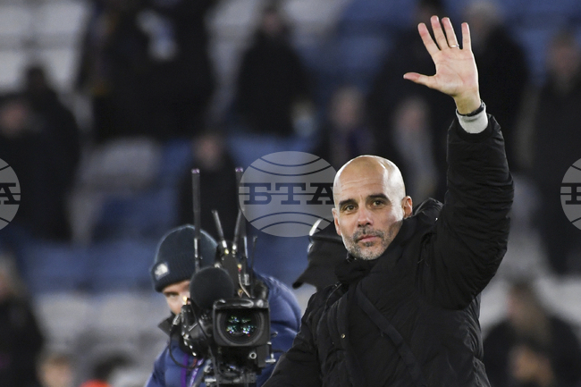 Гуардиола след успеха над Лестър: "Всички ние се нуждаехме от тази победа"