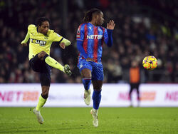 Britain Soccer Premier League