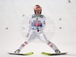 APTOPIX Germany Ski Jumping Four Hills