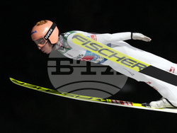 APTOPIX Germany Ski Jumping Four Hills