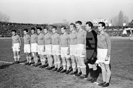 Васил Спасов - Валяка - футболист и треньор