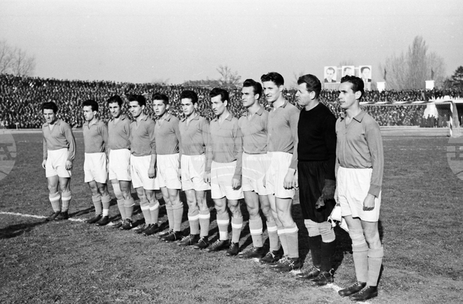 Васил Спасов-Валяка - футболист и треньор