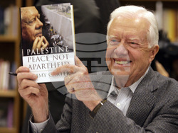 Obit Jimmy Carter Books