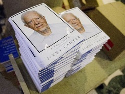 Obit Jimmy Carter Books