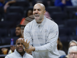 Nets Magic Basketball