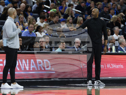 Nets Magic Basketball