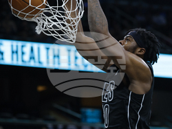 Nets Magic Basketball