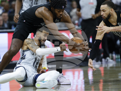 Nets Magic Basketball