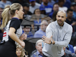 Nets Magic Basketball