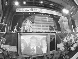 AP Was There Reagan Defeats Carter