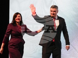 Croatia Presidential Election