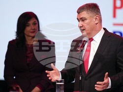 Croatia Presidential Election