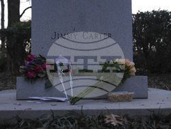 Obit Jimmy Carter