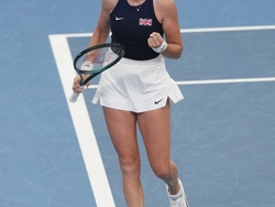 Australia Tennis United Cup