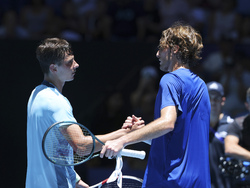 Australia Tennis United Cup