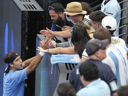 Australia Tennis United Cup