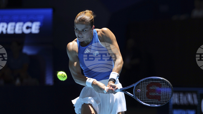 Гърция се класира за четвъртфиналите на турнира по тенис за смесени отбори „Юнайтед Къп“, Полша се наложи над Германия