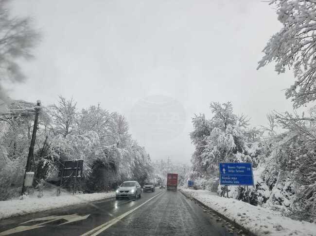 Електрозахранването в населените места от Великотърновска област е възстановено