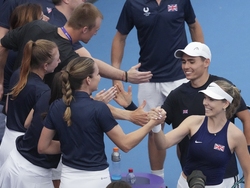 Australia Tennis United Cup