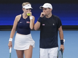 Australia Tennis United Cup