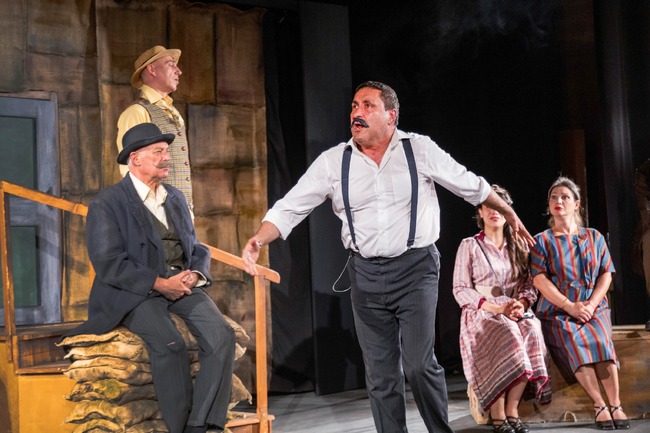 Ямболският театър започва новата година с представяне на „Милионерът” от Йордан Йовков