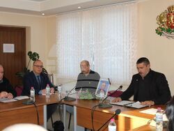 Снимка: Областна администрация Русе