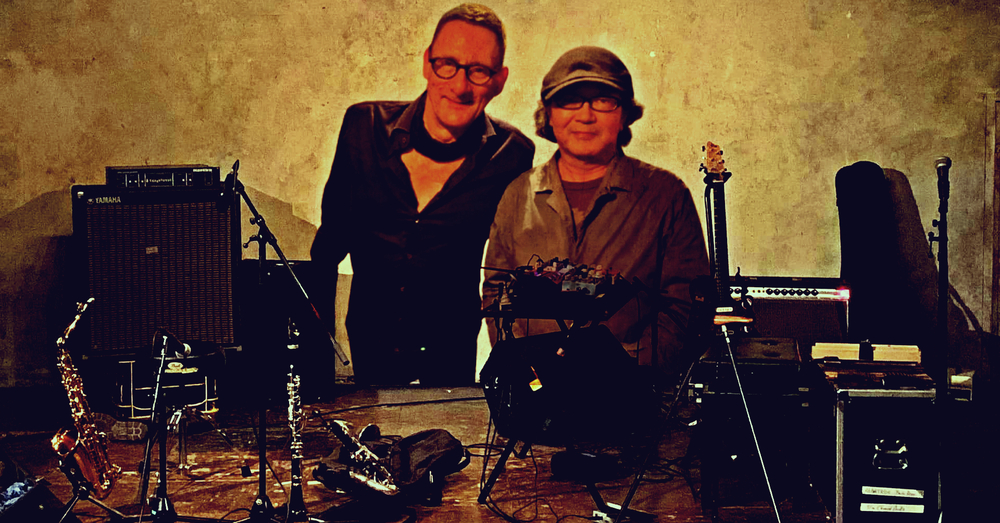 Франк Гратковски и Казухиса Учихаши представят първия от серията концерти Sofia Free Jazz, Vol.1 