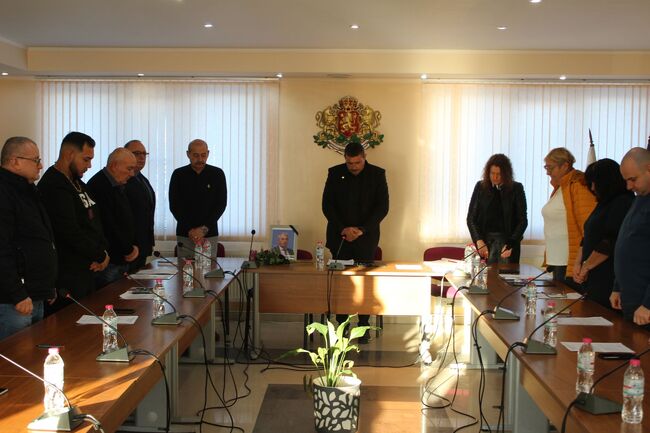 Заместник-кметът на Две могили Георги Великов ще изпълнява временно длъжността кмет на града 