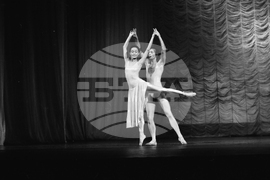 Вера Кирова - балерина