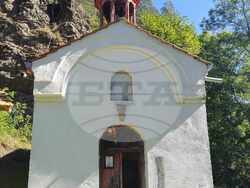 Сърбия - Босилеградска община - село Долна Лисина