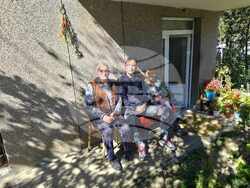 Сърбия - Босилеградска община - село Долна Лисина