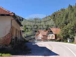 Сърбия - Босилеградска община - село Долна Лисина