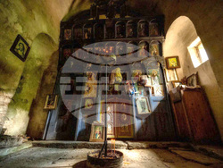 Сърбия - Босилеградска община - село Долна Лисина