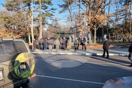 Минерални бани - Община - сграда - сигнал за поставено взривно устройство