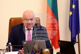 Министерски съвет - заседание