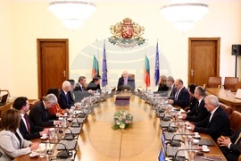 Министерски съвет - заседание